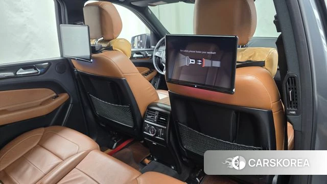 Mercedes-Benz GLS - Class X166 id 4465516 из Кореи 8