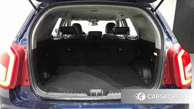 Ssangyong Tivoli Air id 4693916 из Кореи 8