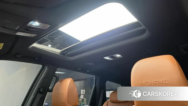 Kia Mohave Master id 4757777 из Кореи 8