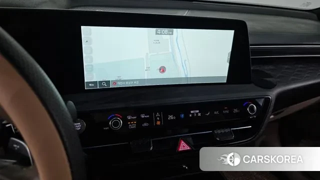 Kia K8 id 3530021 из Кореи 8