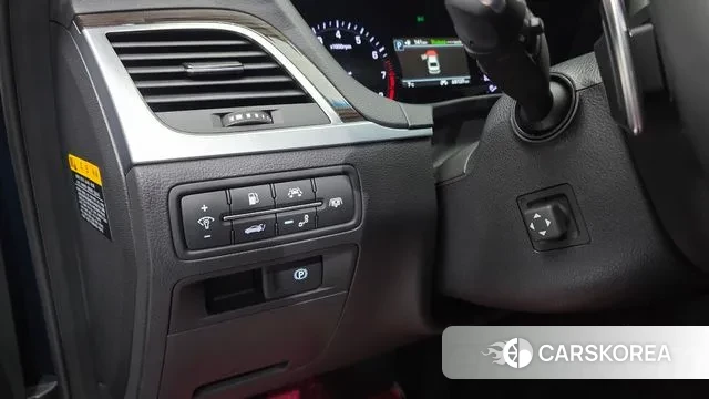 Genesis G80 id 3713666 из Кореи 8