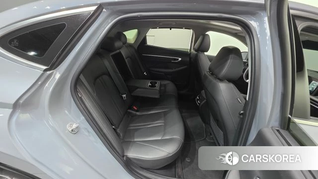 Hyundai Sonata D Edge Hybrid (DN8) id 4360352 из Кореи 8