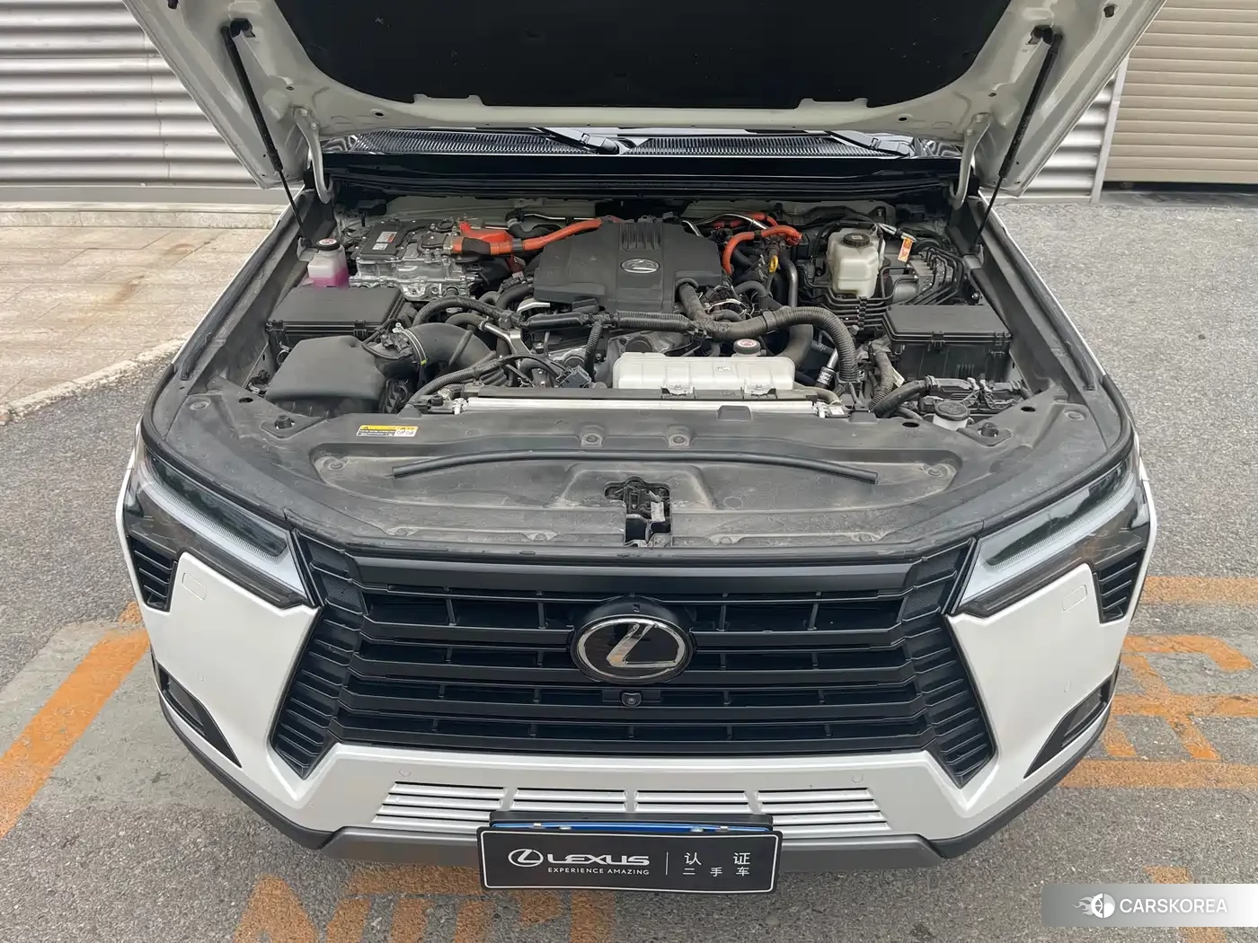 Lexus GX id 4546019 из Китая 8