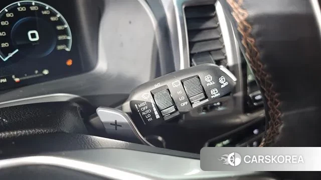 Ssangyong All New Rexton id 3621603 из Кореи 8