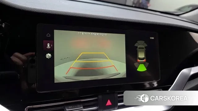 Kia The New Niro id 3702240 из Кореи 8