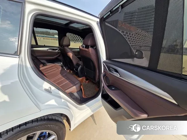 BMW X3 (G01) id 3656023 из Кореи 8