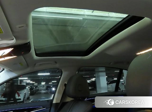 BMW 5 Series (G30) id 4180502 из Кореи 8