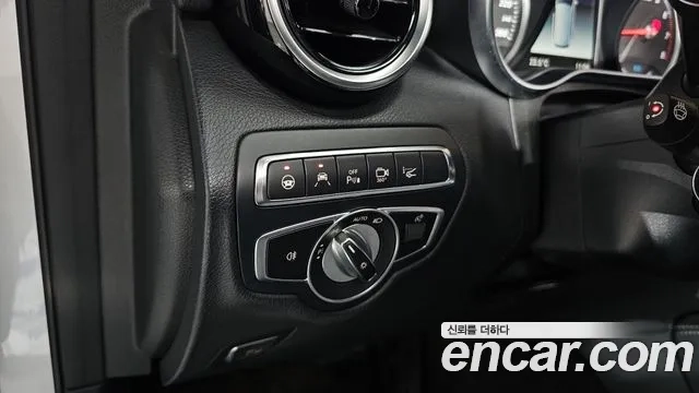 Mercedes-Benz GLC-Class X253 id 2865510 из Кореи 8