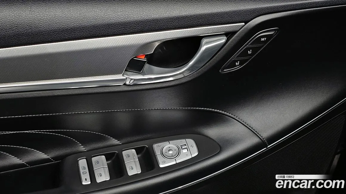 Hyundai The New Grandeur IG Hybrid id 1536086 из Кореи 8