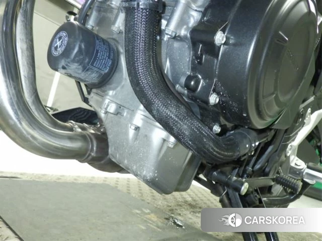 Honda 400X id 4184215 из Японии 8