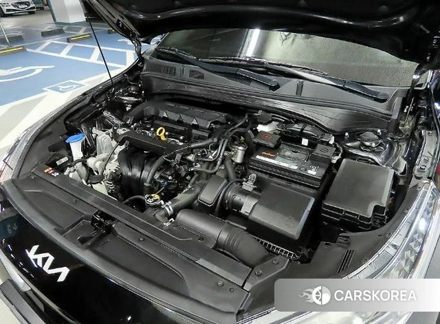 Kia The New K3 2nd generation id 4408827 из Кореи 8