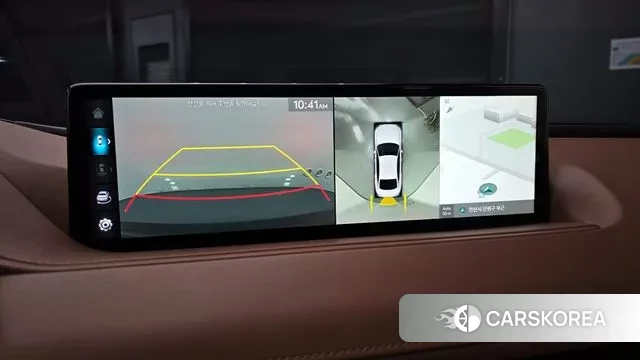 Genesis G80 (RG3) id 3323507 из Кореи 8