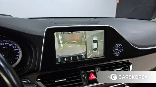 Hyundai Grandeur IG Hybrid id 3275468 из Кореи 8