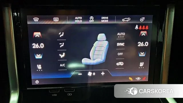 Ssangyong Torres id 3720949 из Кореи 8