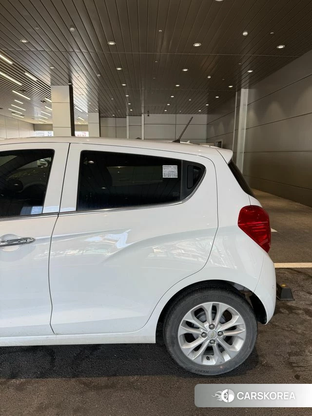 Chevrolet (GM Daewoo) The New Spark id 3823837 из Кореи 8