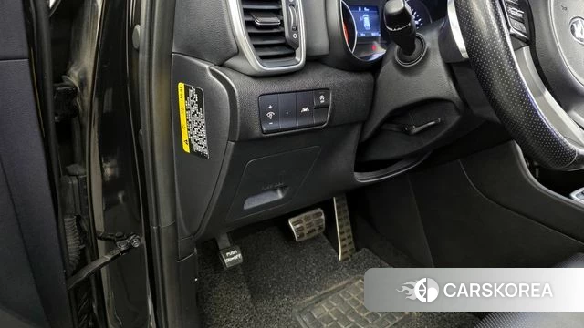 Kia Sportage The Bold id 3899639 из Кореи 8