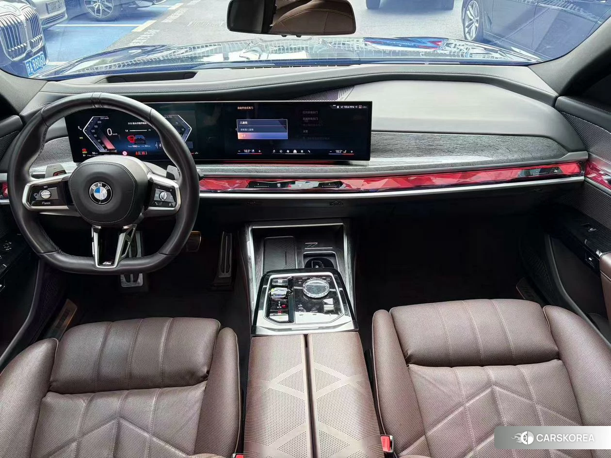 BMW 7 series id 4452820 из Китая 8