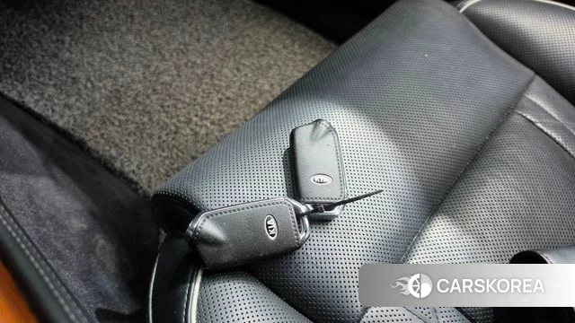 Kia More K9 id 4708713 из Кореи 8