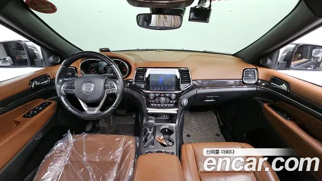 Jeep Grand Cherokee id 2596265 из Кореи 8