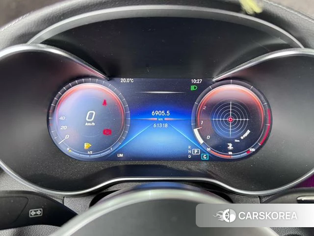 Mercedes-Benz GLC Coupe id 4210703 из Китая 8