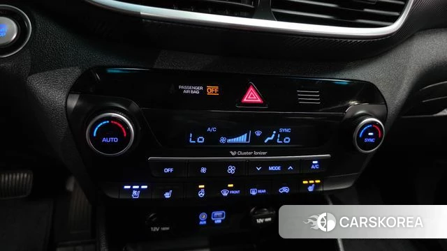 Hyundai All New Tucson id 4689228 из Кореи 8