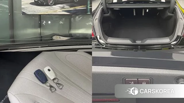 Mercedes-Benz CLS-Class C257 id 3421279 из Кореи 8