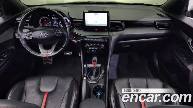Hyundai Veloster (JS) id 2753779 из Кореи 8