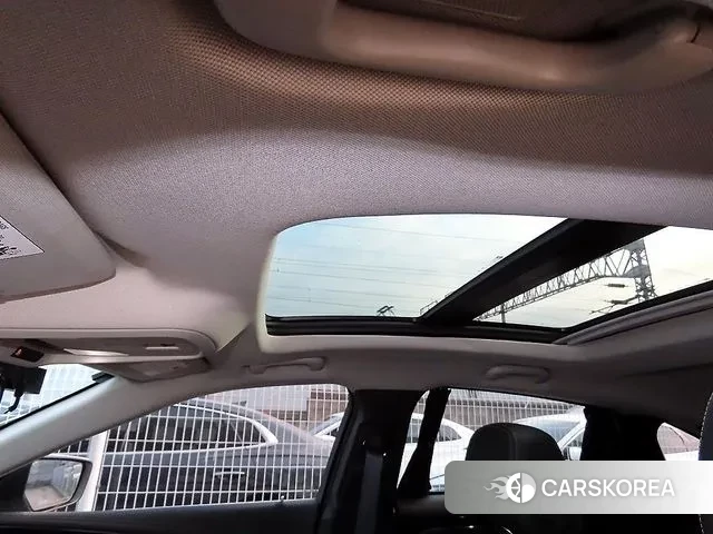 Chevrolet (GM Daewoo) Impala id 3489654 из Кореи 8