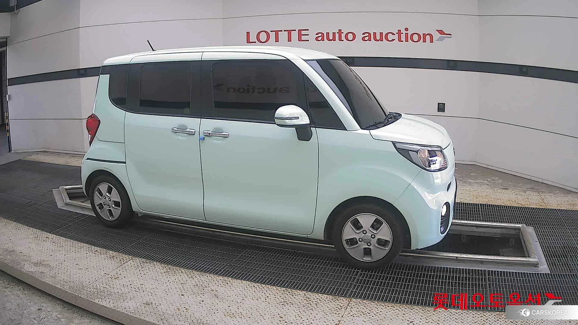 Kia Ray id 4674210 из Кореи 8