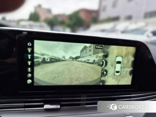 Hyundai The New Grandeur IG id 4915747 из Кореи 8