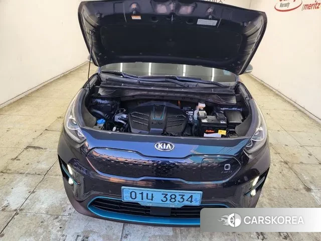 Kia Niro EV id 3399601 из Кореи 8