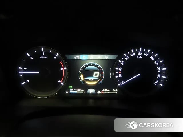 Ssangyong Rexton Sports id 3588148 из Кореи 8