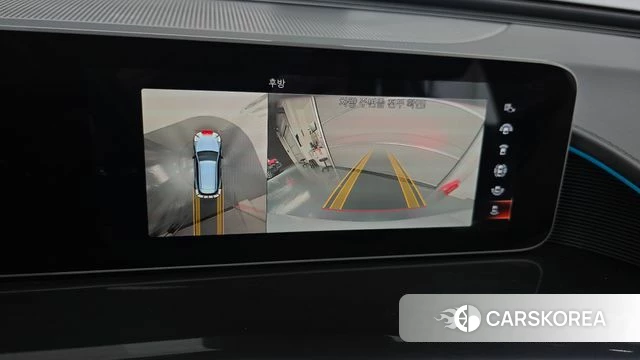 Mercedes-Benz EQC N293 id 4187691 из Кореи 8