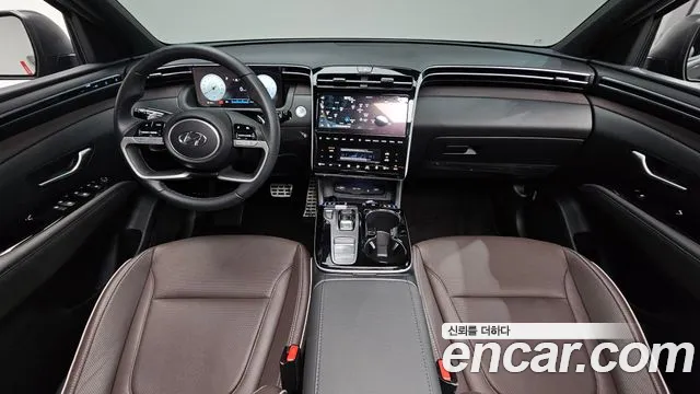 Hyundai Tucson (NX4) id 2665331 из Кореи 8