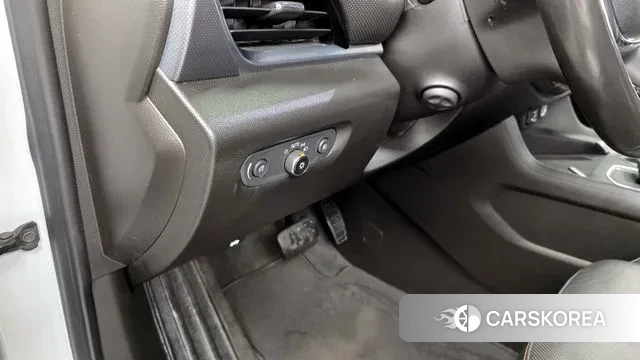 Chevrolet (GM Daewoo) Traverse id 3176372 из Кореи 8