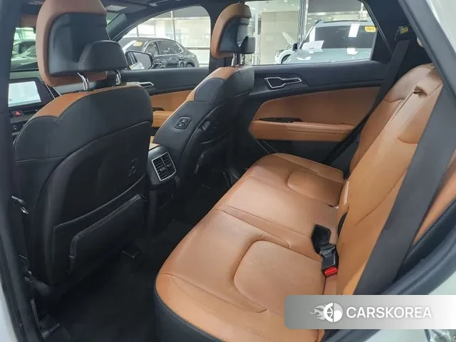 Kia Sportage 5th Generation Hybrid id 3759421 из Кореи 8