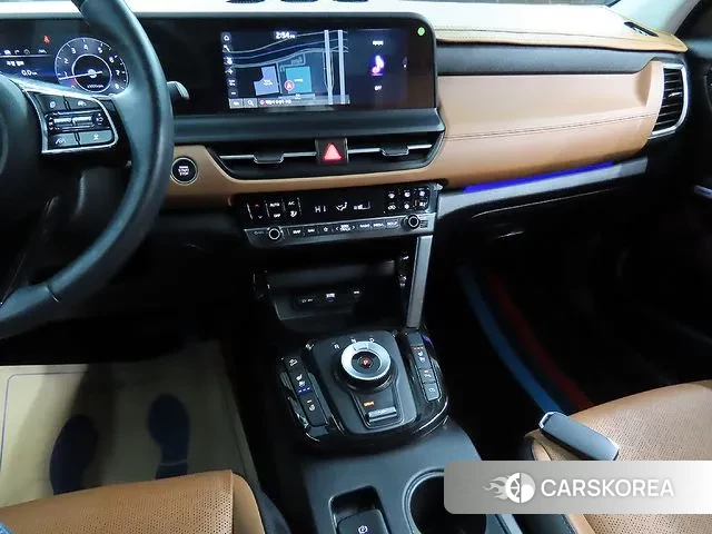 Kia The New Seltos id 3279372 из Кореи 8