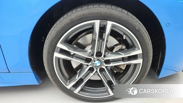 BMW 1 Series (F40) id 3872156 из Кореи 8