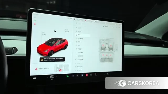 Tesla Model Y id 3155397 из Кореи 8
