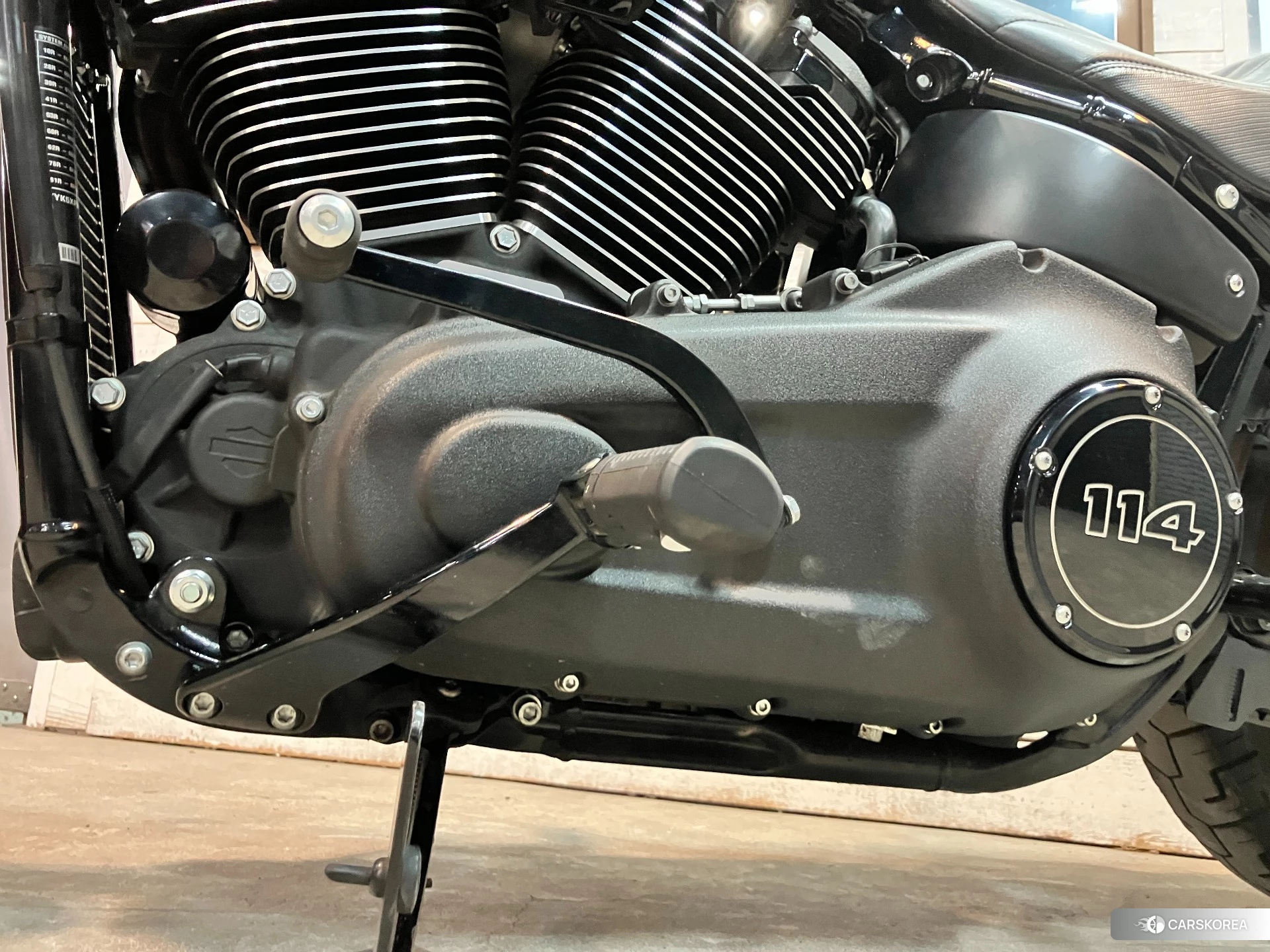 Проданный Harley-Davidson Softail Street Bob FXBBS1870 id 3951137 из Японии, фото 8