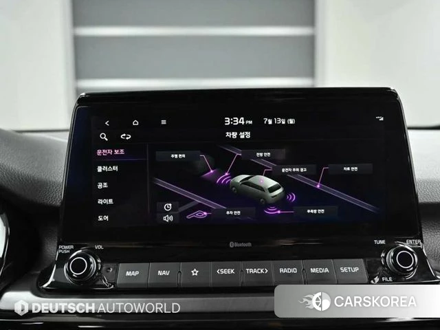 Kia Seltos id 4593570 из Кореи 8