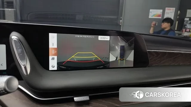 Genesis G90 (RS4) id 3654204 из Кореи 8