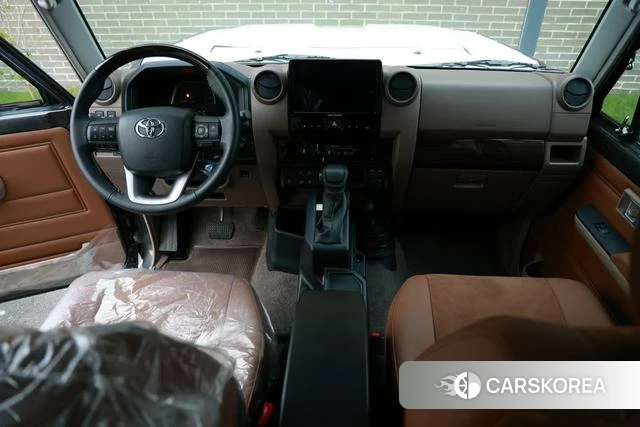 Toyota Land Cruiser (imported) id 4239626 из Китая 8