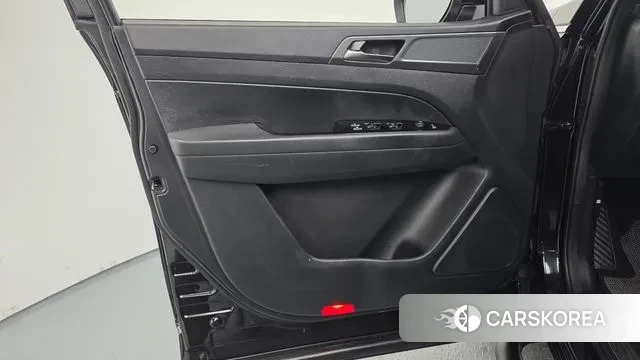 Ssangyong The New Rexton Sports Cannes id 3596555 из Кореи 8