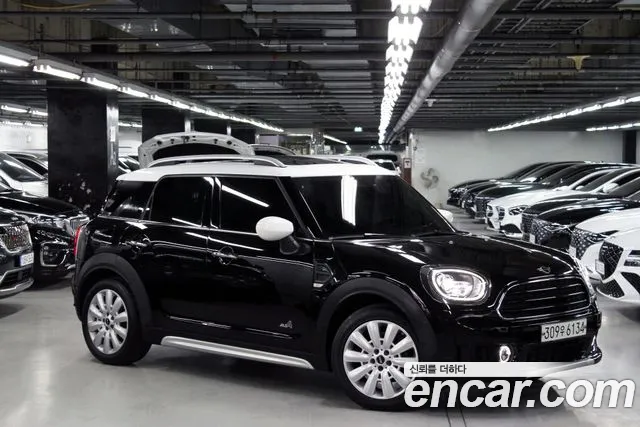 Mini Cooper D Countryman id 2709602 из Кореи 8