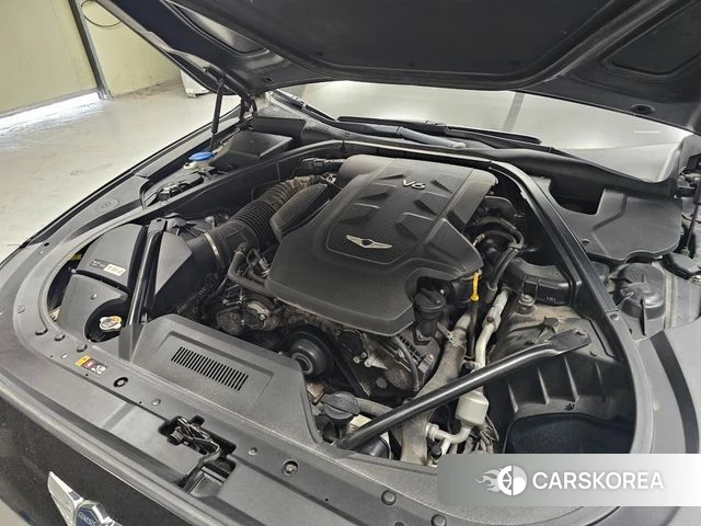 Genesis G80 id 4417108 из Кореи 8