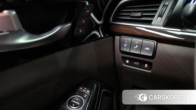 Kia All New K7 Hybrid id 3520444 из Кореи 8