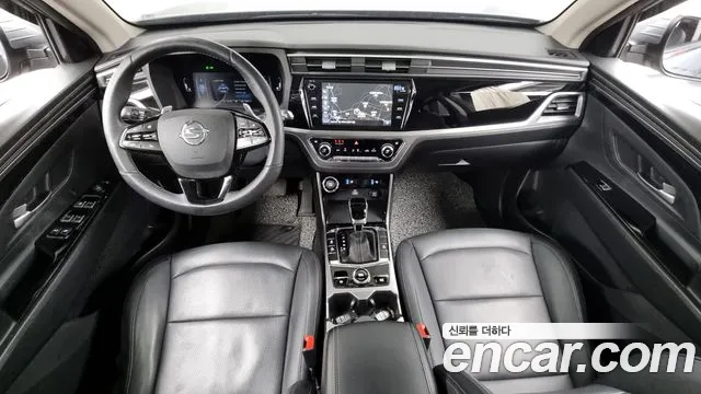 Ssangyong Beautiful Korando id 2686079 из Кореи 8