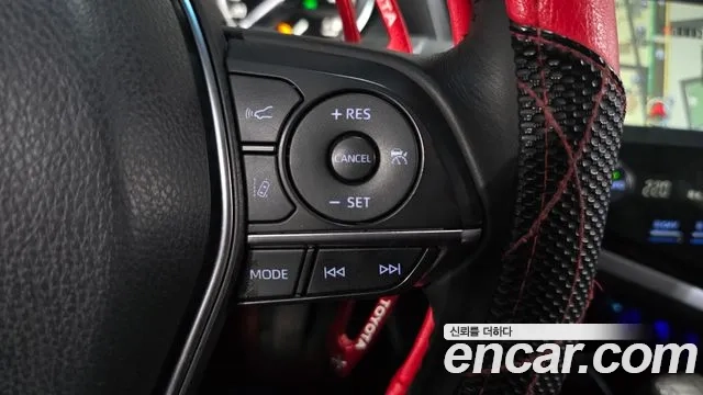 Toyota Camry (XV70) id 2952195 из Кореи 8