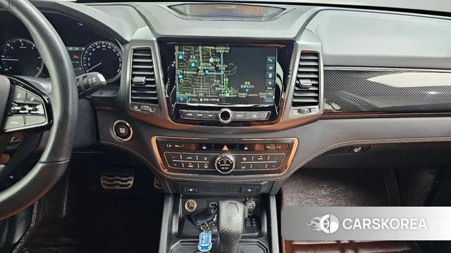 Ssangyong The New Rexton Sports Cannes id 4396336 из Кореи 8